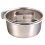 Trixie Stainless Steel Coop Cup 10oz