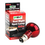 Pr red nightspotlamp 60w bc