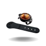 Orbiloc Dog Dual Safety Light Purple