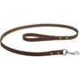 Earthbound Soft Country Leather Lead Brown