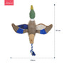 Joules Printed Blue Duck