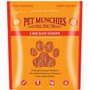 Pet Munchies Chicken Strips 320g