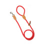 Doodlebone Originals Rope Dog Lead Ruby 12mm
