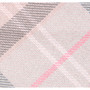 Barbour Tartan Bandana Pink & Grey