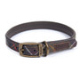 Barbour Tartan Dog Collar