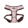 Barbour Dog Harness Pink & Grey