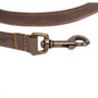 Barbour Leather Dog Lead