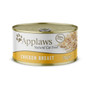 Applaws Natural Wet Cat Food Chicken Breast in Broth 156g