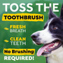 TropiClean Fresh Breath Dog Dental Health Solution 236ml