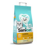 Sanicat Clumping Cat Litter - Unscented 10L