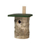 National Trust Birch Log Nest Box 32mm