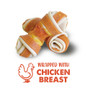 Zeus Better Bones Chicken Wrapped 24pk