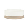 Scruffs Scandi Non Tip Bowl - Cream