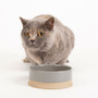 Scruffs Scandi Non Tip Bowl - Grey