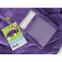 George Barclay Muttmop Robe - Purple