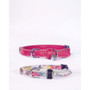Joules Cambridge Cat Collar Floral Twin Pack