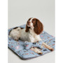 Joules Rainbow Dogs Travel Mat