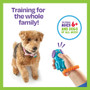 Brightkins Training Clicker Smarty Pooch Puppy