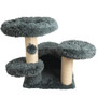 Happy Pet Swinley Charcoal Scratcher