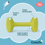 Coachi Training Dumbbell Lime Medium