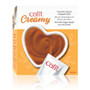 Catit Creamy Heart Ceramic Dish