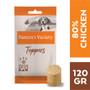 Natures Variety Freeze Dried Chicken Topper 120g