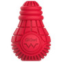 Gigwi Bulb Treat Dispenser Red Medium