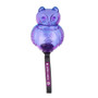 Gigwi Push to Mute Owl Purple