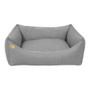 Earthbound Rectangular Camden Bed Grey