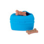 Dexas Pooch Pouch Pro Blue