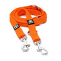 BullyBillows Double Training Lead Orange