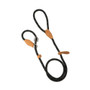 Doodlebone Slip Lead Coal 12mm