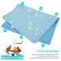 Dog Pet Cooling  Mat