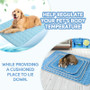 Dog Pet Cooling  Mat