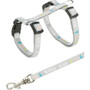 Trixie Junior Kitten Harness with Lead