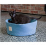 Fuzzyard Life Cat Basket Blue