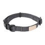 Fuzzyard Life Collar - Grey