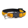 ZACAL Kitten Collar Mustard Velvet