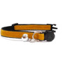 ZACAL Kitten Collar Mustard Velvet