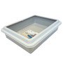 Happy Pet Litter Tray X Large Mocha