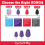 KONG Senior Small