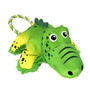 KONG Cozie Tuggz Alligator Medium/Large