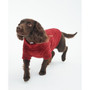 Barbour Teddy Fleece Jumper Red