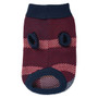 Barbour Finn Dog Jumper Cranberry