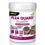M & C Vet IQ Flea Guard Powder on Pet 60g