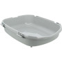 Trixie Premo Litter Tray with Rim Grey XXL 56 x 71cm