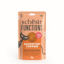 Schesir Functions Digestive Topper Adult Cat Pumpkin & Wheatgrass 40G