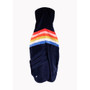 Joules Rainbow Drying Coat