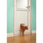 Petsafe Big Cat/Small Dog Door 4-way White