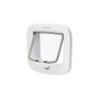 Petsafe Manual Locking Catflap - White